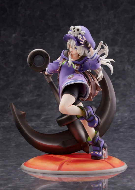 GUILTY GEAR - Scale Figure - May (Another Color Ver.)