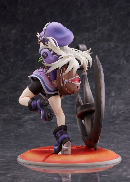 GUILTY GEAR - Scale Figure - May (Another Color Ver.)