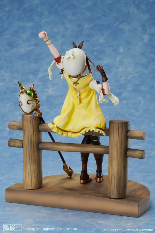 Atelier Ryza - Scale Figure - Reisalin "Ryza" Stout