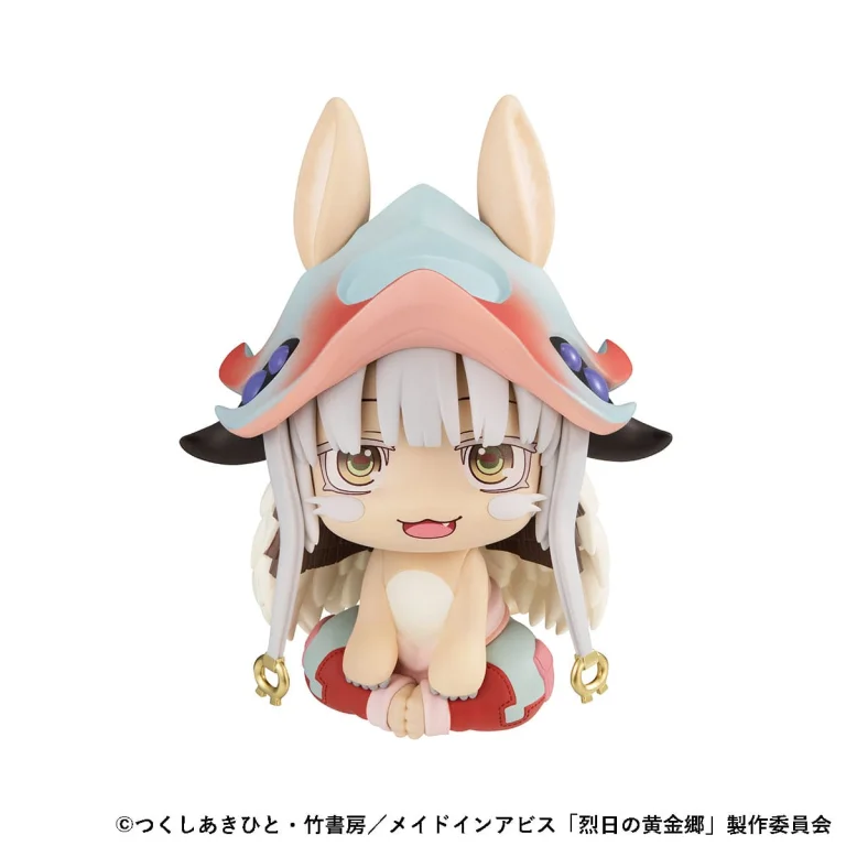 Made in Abyss - Look Up Series - Nanachi (inkl. Sitzkissen)