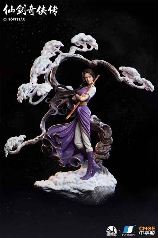 The Legend of Sword and Fairy - Infinity Studio Figur - Lin Yueru (Deluxe Edition)