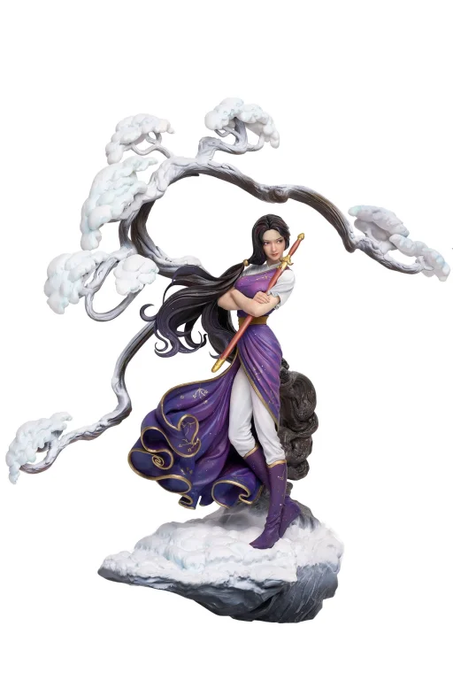 The Legend of Sword and Fairy - Infinity Studio Figur - Lin Yueru (Deluxe Edition)