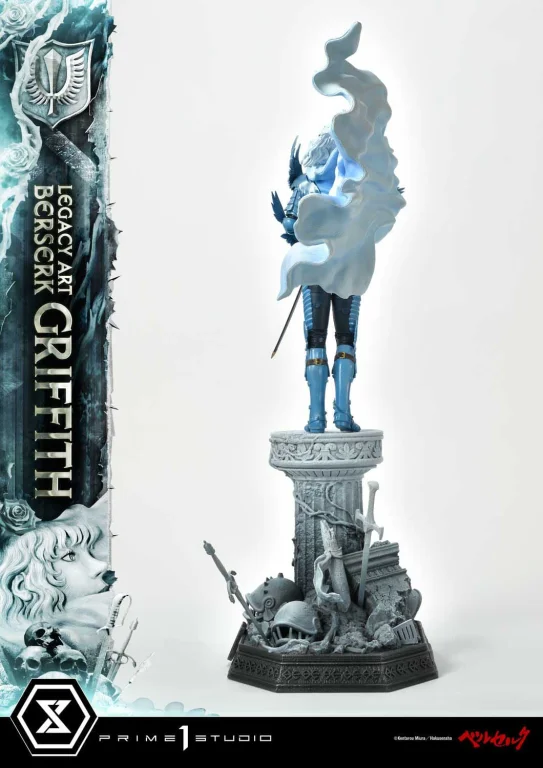 Berserk - Legacy Art Kentaro Miura - Griffith (Bonus Version)