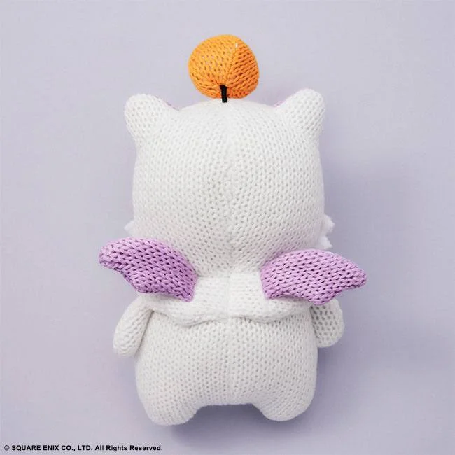 Final Fantasy - Knit Plush - Mogry