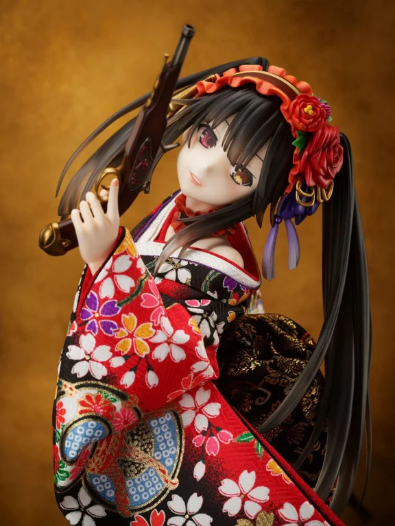 Date A Live - Scale Figure - Kurumi Tokisaki (Japanese Doll)