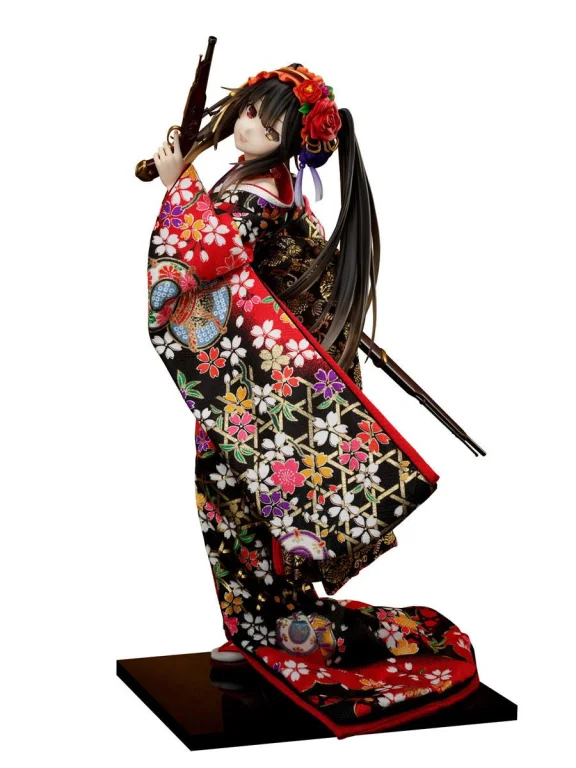Date A Live - Scale Figure - Kurumi Tokisaki (Japanese Doll)