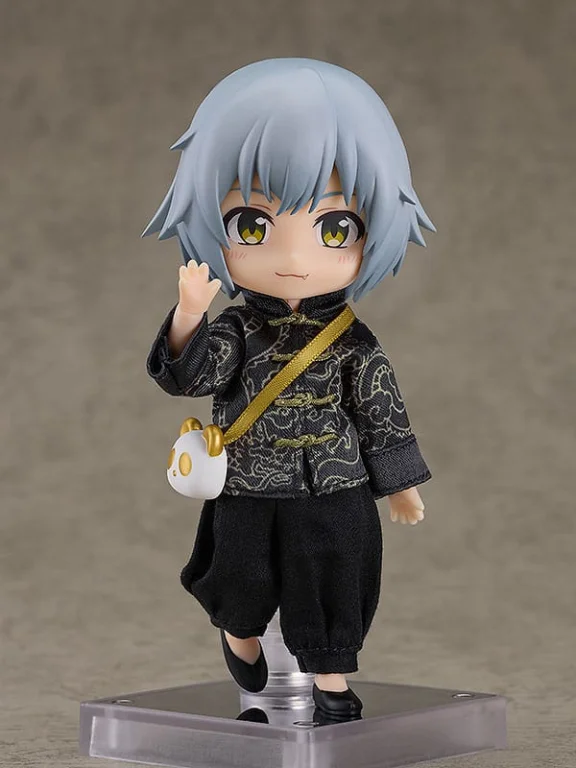 Nendoroid Doll - Zubehör - Outfit Set: Short Length Chinese Outfit (Dragon)