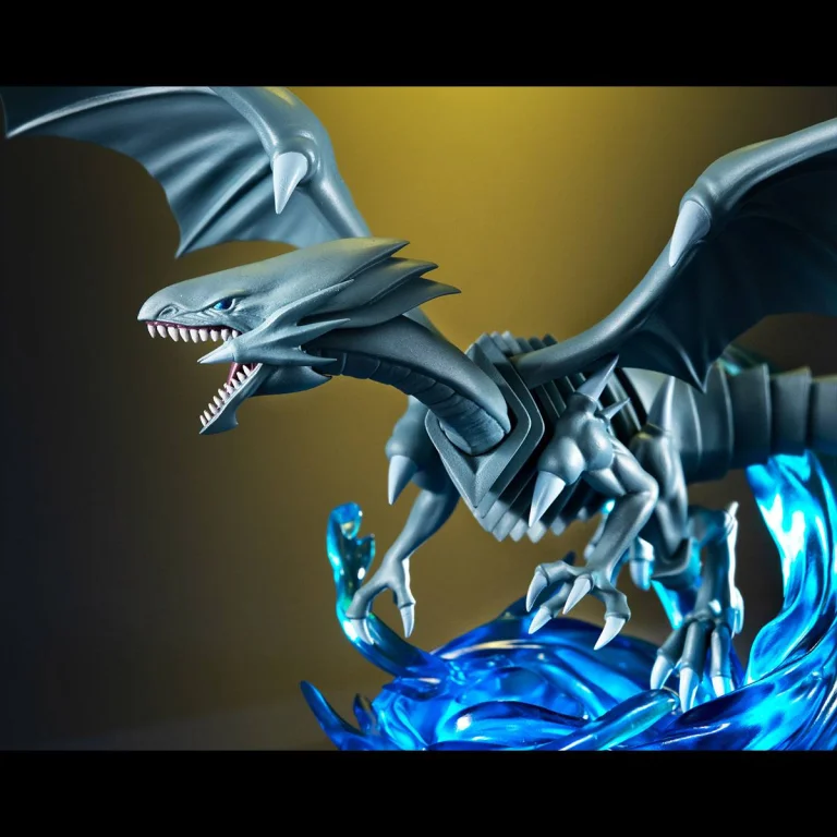 Yu-Gi-Oh! - ART WORKS MONSTERS - Blue-Eyes White Dragon