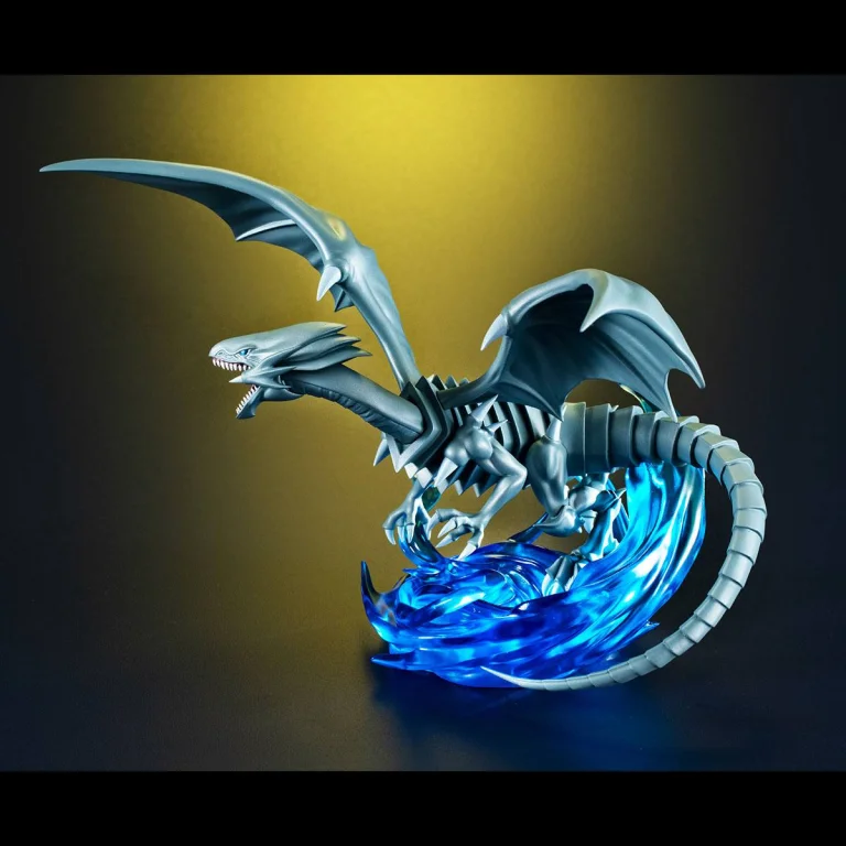Yu-Gi-Oh! - ART WORKS MONSTERS - Blue-Eyes White Dragon