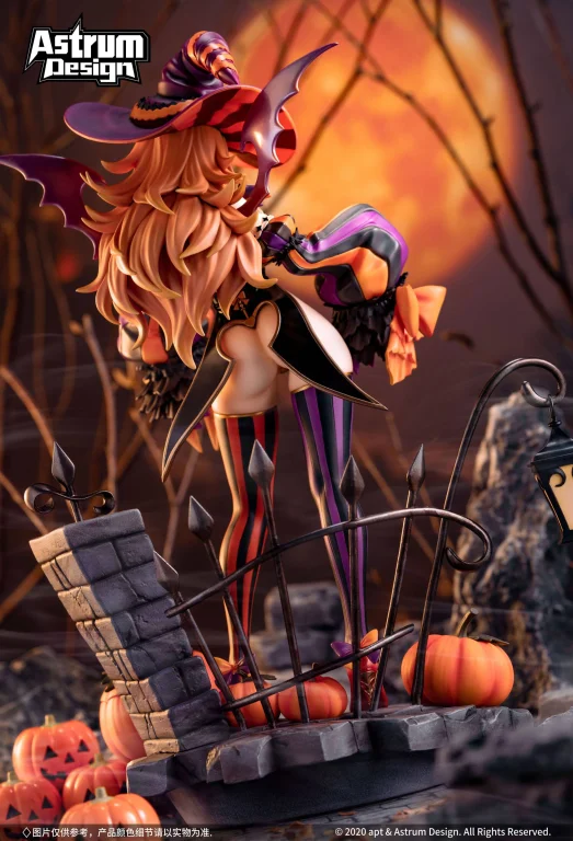 Apt - Scale Figure - Halloween Succubus (Deluxe Edition)