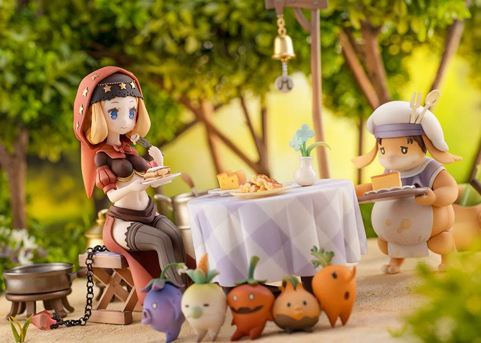 Odin Sphere - Non-Scale Figure - Velvet & Maury's Catering Service