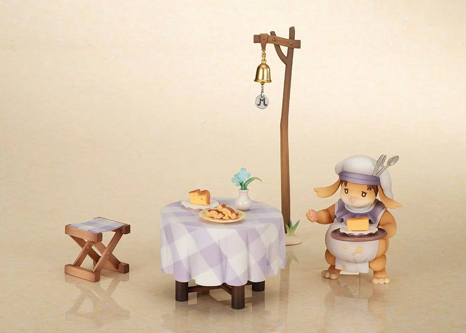 Odin Sphere - Non-Scale Figure - Velvet & Maury's Catering Service