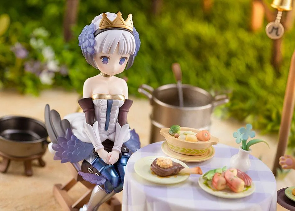 Odin Sphere - Non-Scale Figure - Gwendolyn & Maury's Catering Service