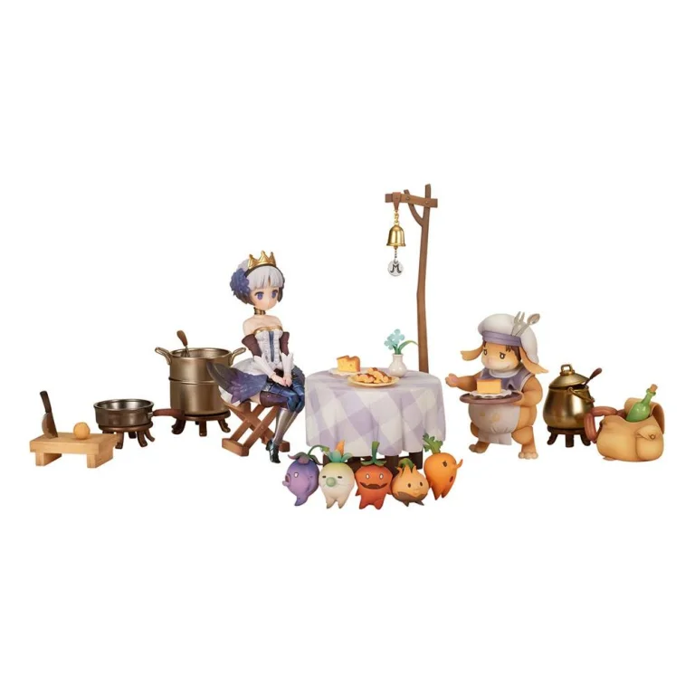 Odin Sphere - Non-Scale Figure - Gwendolyn & Maury's Catering Service
