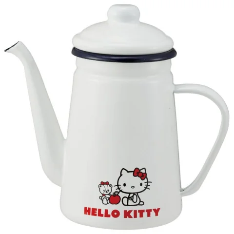 Produktbild zu Hello Kitty - Teekanne - Tiny Chum