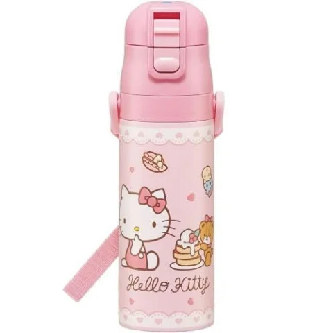 Produktbild zu Hello Kitty - Trinkflasche - Sweety Rose