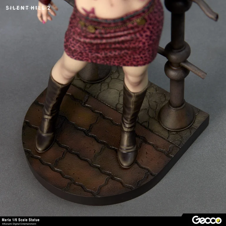 Silent Hill 2 - Scale Figure - Maria