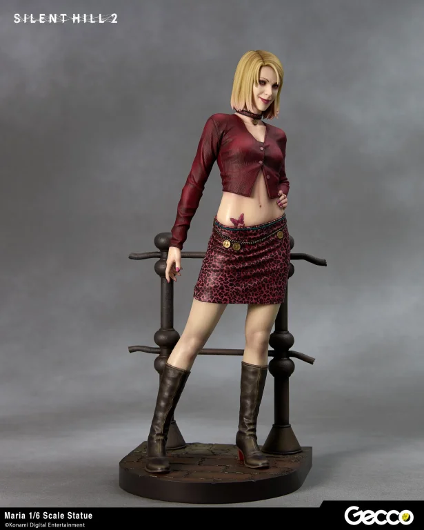 Silent Hill 2 - Scale Figure - Maria