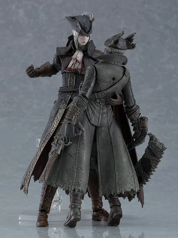 Bloodborne - figma - Lady Maria of the Astral Clocktower (DX Edition)