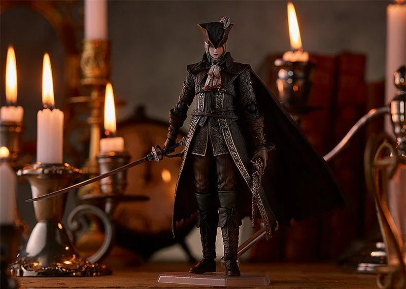 Bloodborne - figma - Lady Maria of the Astral Clocktower (DX Edition)