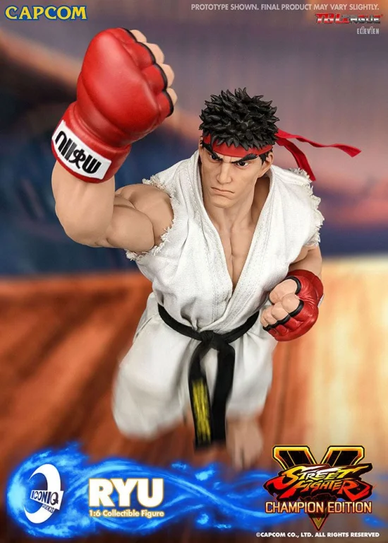 Street Fighter - Scale Figure - Ryu