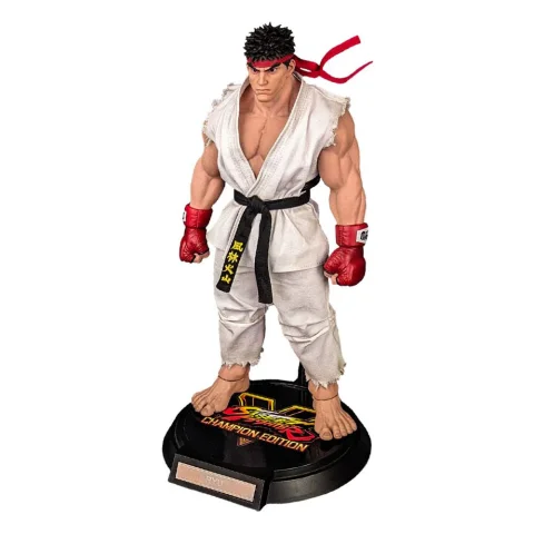 Produktbild zu Street Fighter - Scale Figure - Ryu