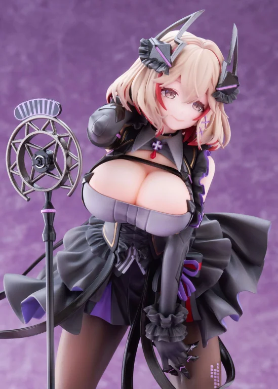 Azur Lane - Scale Figure - Roon µ (AmiAmi Limited Ver.)