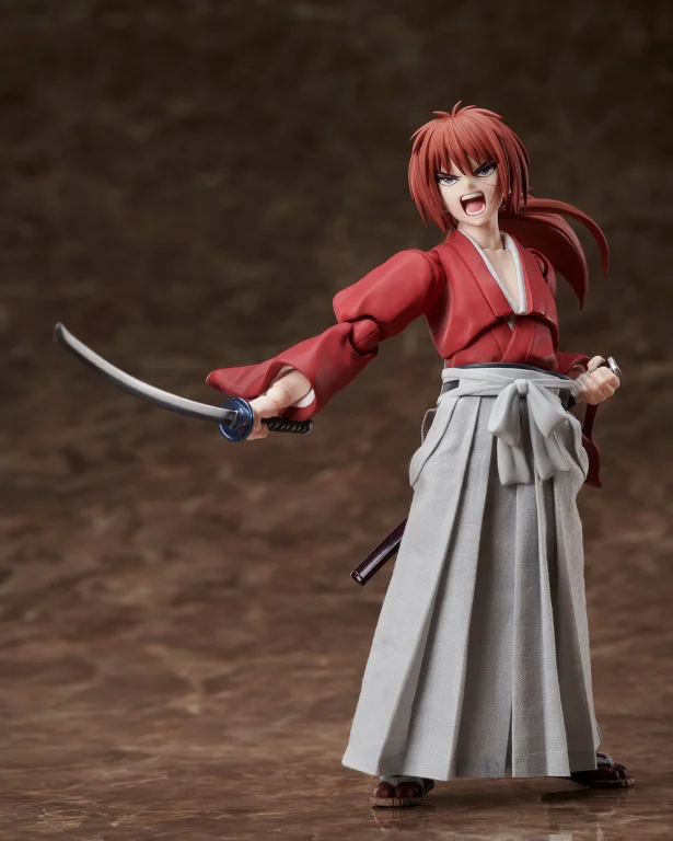 Rurouni Kenshin - BUZZmod. - Kenshin Himura