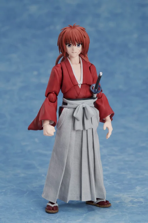 Rurouni Kenshin - BUZZmod. - Kenshin Himura