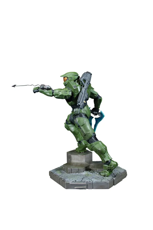 Halo - Non-Scale Figure - Master Chief (Grappleshot)
