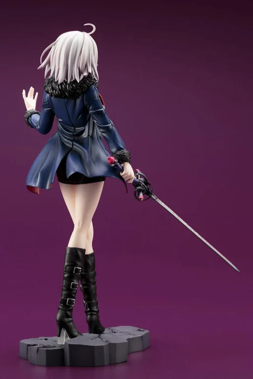 Fate/Grand Order - Scale Figure - Avenger/Jeanne d'Arc (Alter) (Casual Ver.)