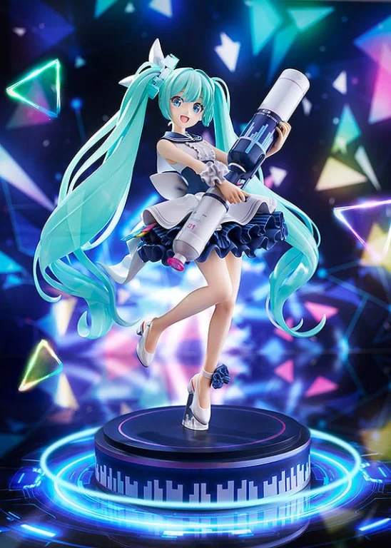 Character Vocal Series - Scale Figure - Miku Hatsune (Blue Archive Ver.)