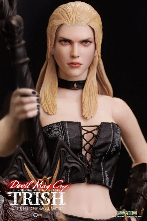 Devil May Cry - Scale Action Figure - Trish