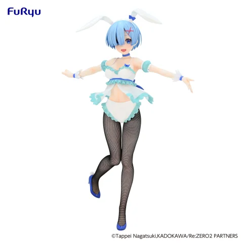 Produktbild zu Re:ZERO - BiCute Bunnies Figure - Rem (Airy Costume ver.)