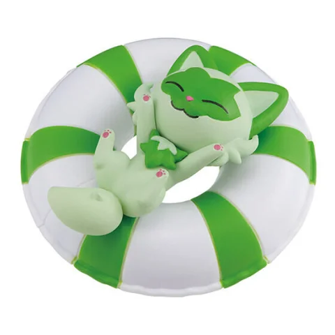 Produktbild zu Pokémon - Puka Puka Float Ring Collection - Felori