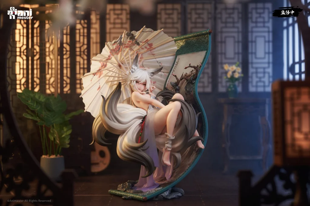AniMester - Scale Figure - Fox Fairy Mo Li