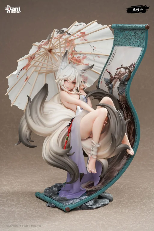 AniMester - Scale Figure - Fox Fairy Mo Li