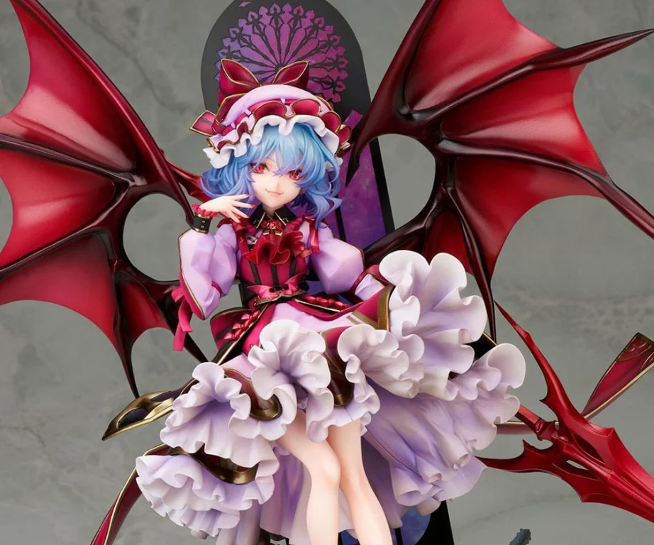 Touhou Project - Scale Figure - Remilia Scarlet (AmiAmi Limited Edition)