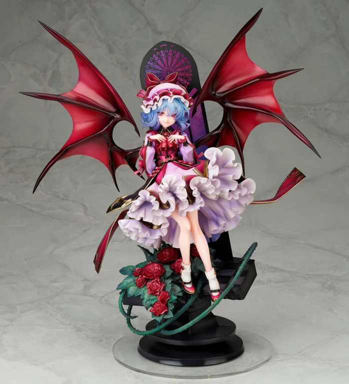 Touhou Project - Scale Figure - Remilia Scarlet (AmiAmi Limited Edition)