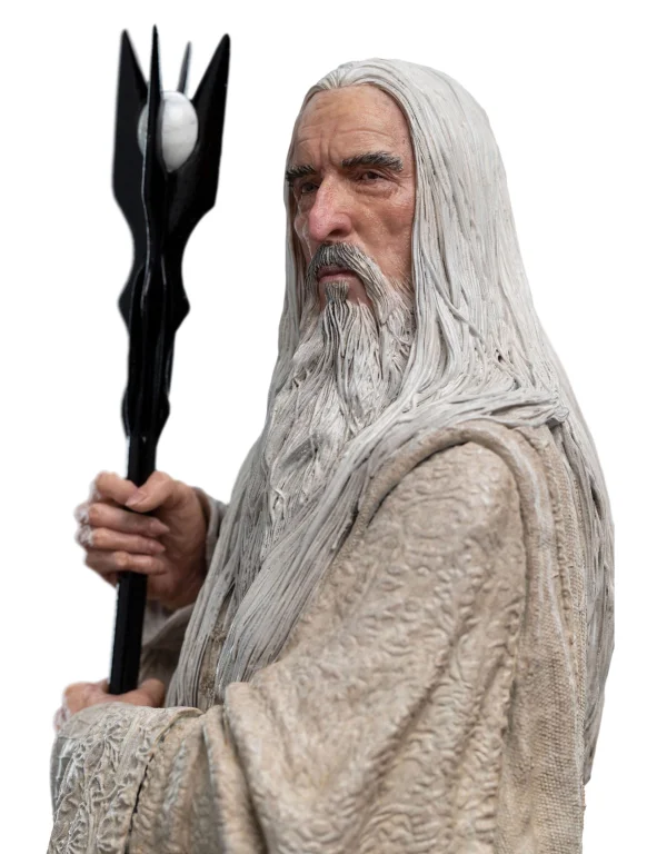 Herr der Ringe - Classic Series - Saruman the White Wizard
