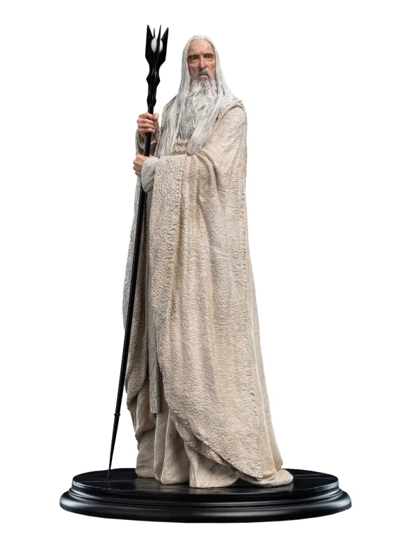 Herr der Ringe - Classic Series - Saruman the White Wizard