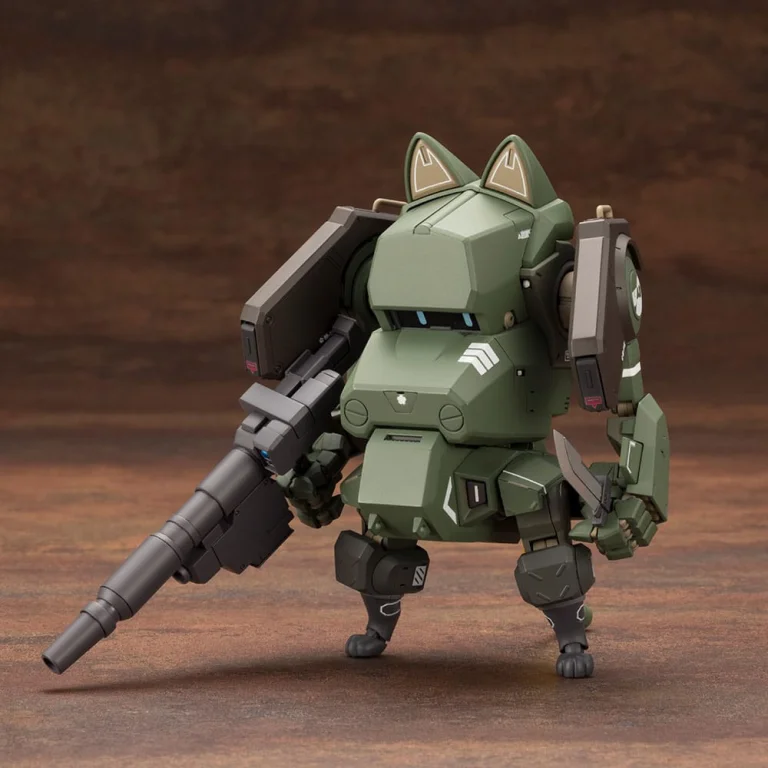 Nacchin - Plastic Model Kit - JGSDF Type 07-Ⅲ Tank Nacchin (EX Ver.)