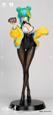 Produktbild zu MengXiang Toys - Scale Figure - Bar Abyss You-You