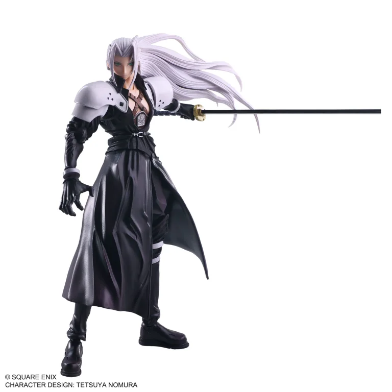 Final Fantasy VII - Bring Arts - Sephiroth