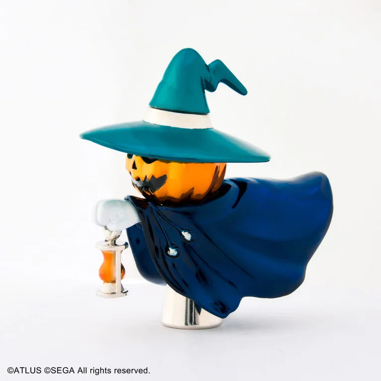 Persona 5 - Bright Arts Gallery - Jack-O’-Lantern