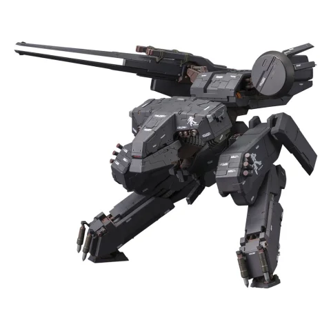 Produktbild zu Metal Gear Solid - Plastic Model Kit - Metal Gear REX (Black Ver.)