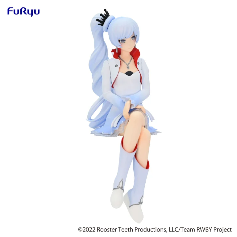 RWBY - Noodle Stopper Figure - Weiss Schnee