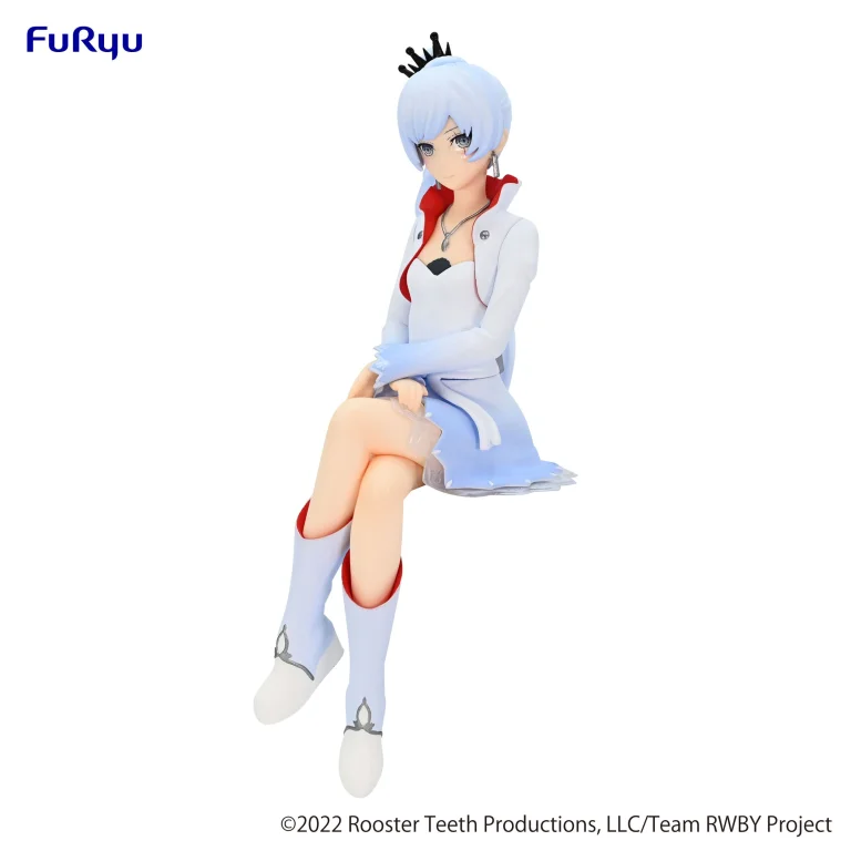 RWBY - Noodle Stopper Figure - Weiss Schnee
