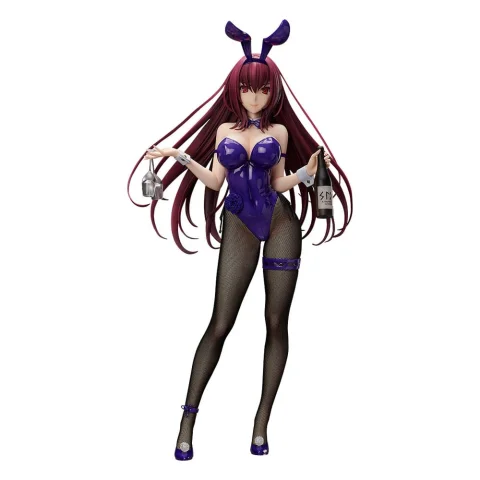 Produktbild zu Fate/Grand Order - Scale Figure - Scáthach (Sashi Ugatsu Bunny Ver.)