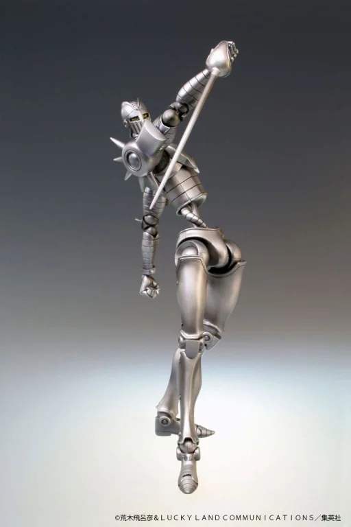 JoJo's Bizarre Adventure - Super Action Figure - Silver Chariot